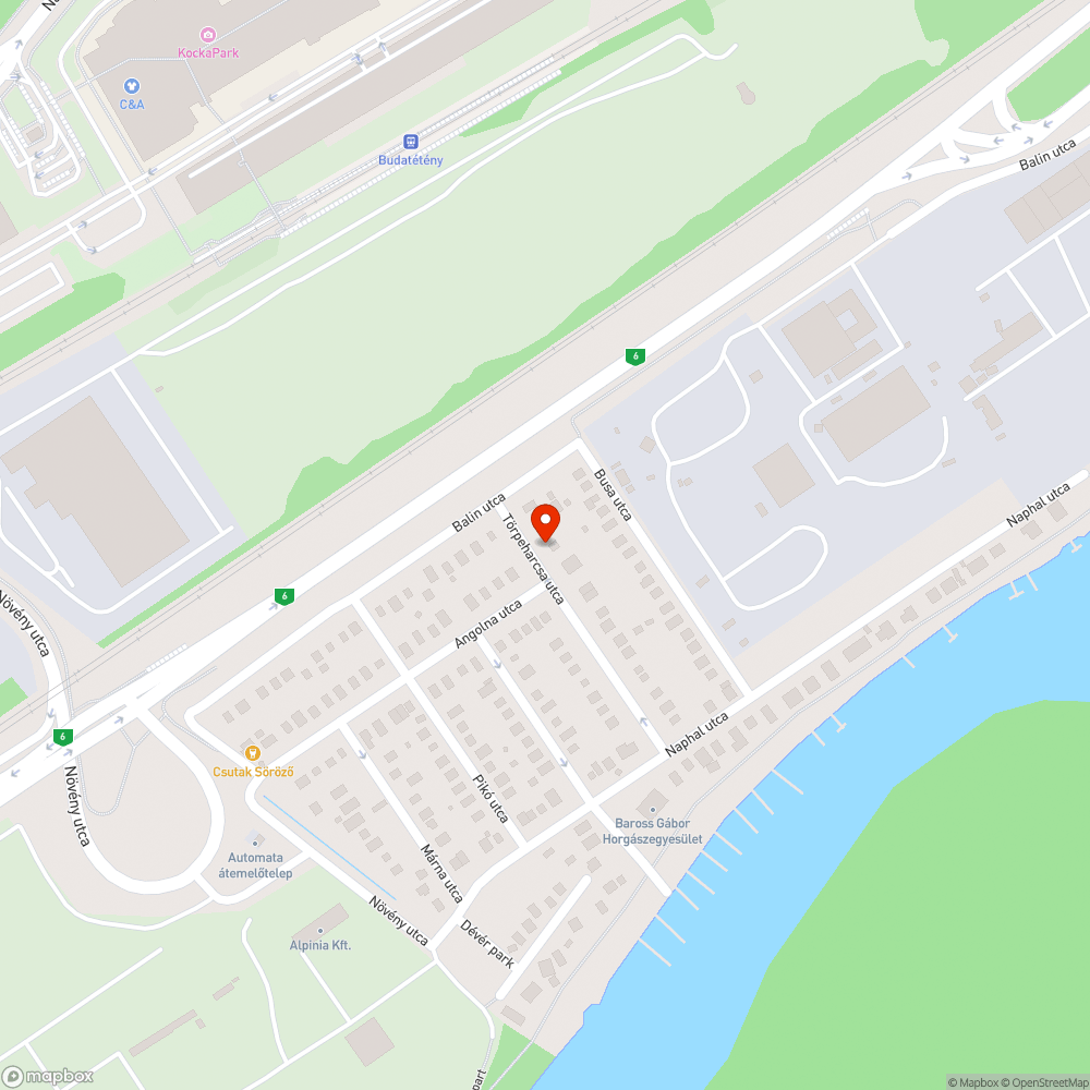 Beszakadt az út a csatornafedő mellett bejelentés helye