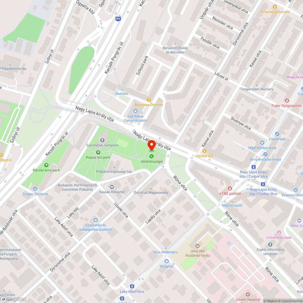 Eltűnt a nyomógomb a játszótéri ivókút tetejéről bejelentés helye