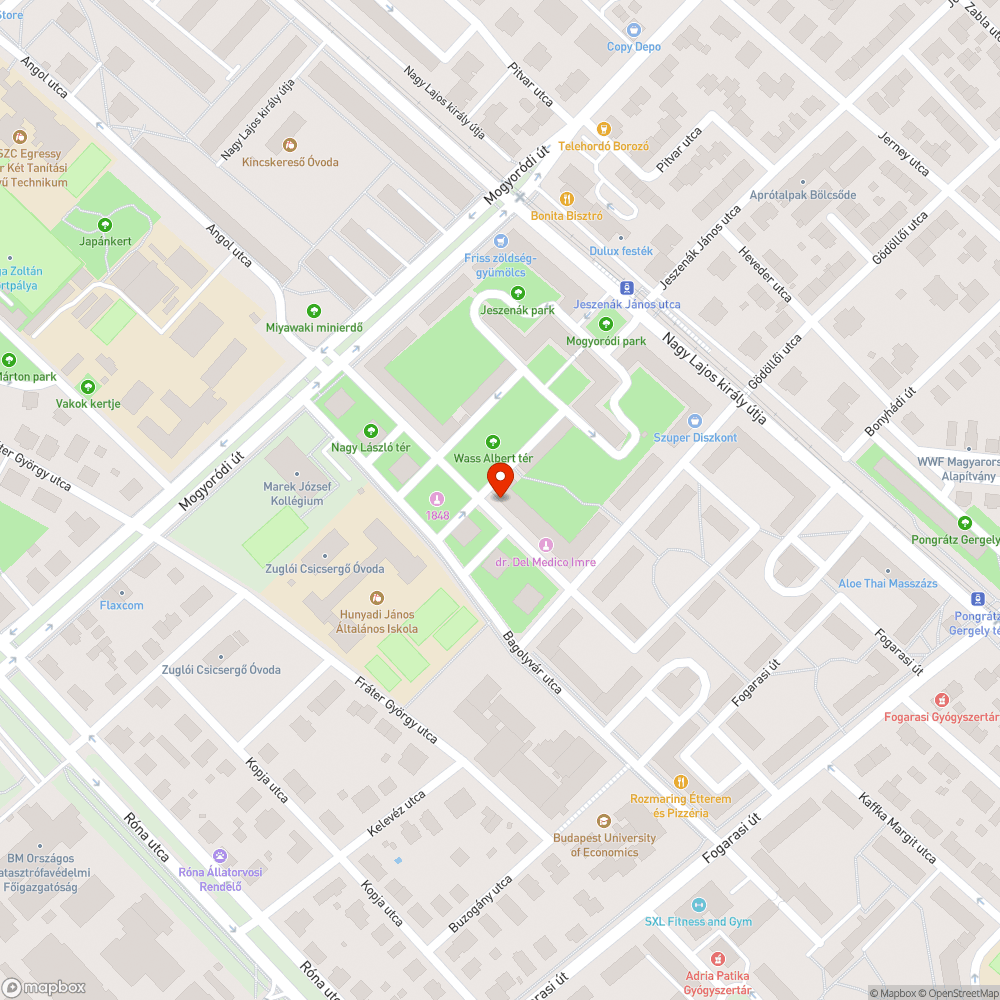 Elhalt öles faágak bejelentés helye