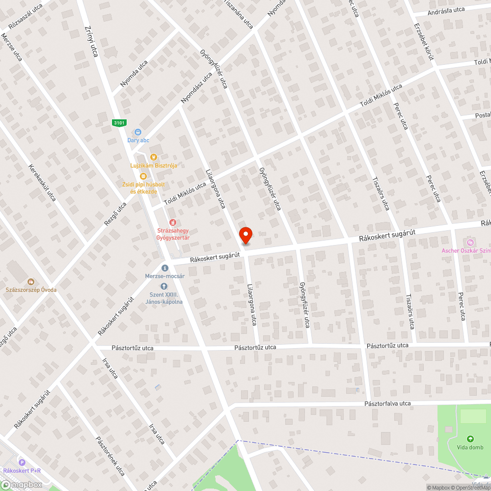 Összevissza lépcsőfok bejelentés helye