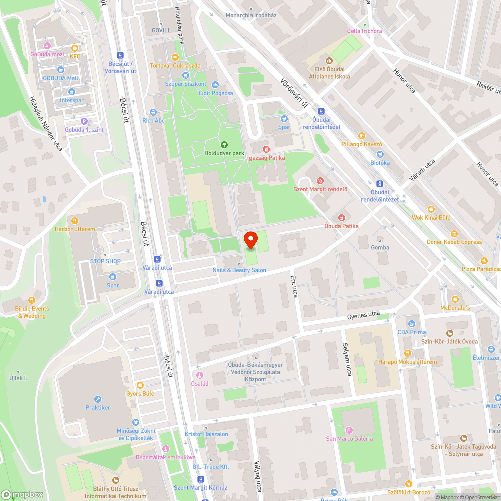 Kettő kosárpalánkra, felszerelésükre és a pálya felfestésére. bejelentés helye