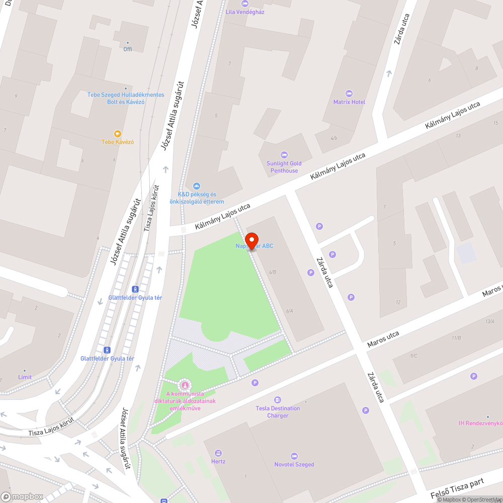 Köztéri lámpa nem világít bejelentés helye