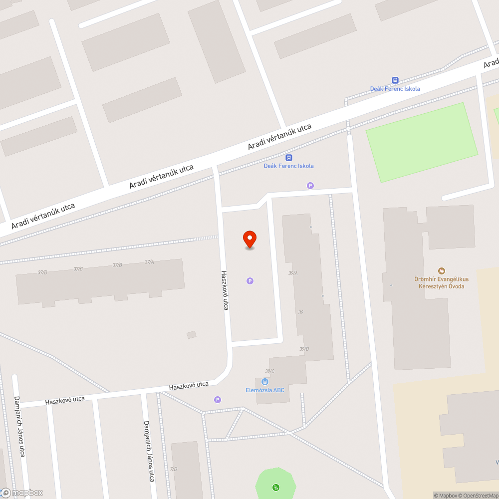 KB. 5 éve áll itt bejelentés helye