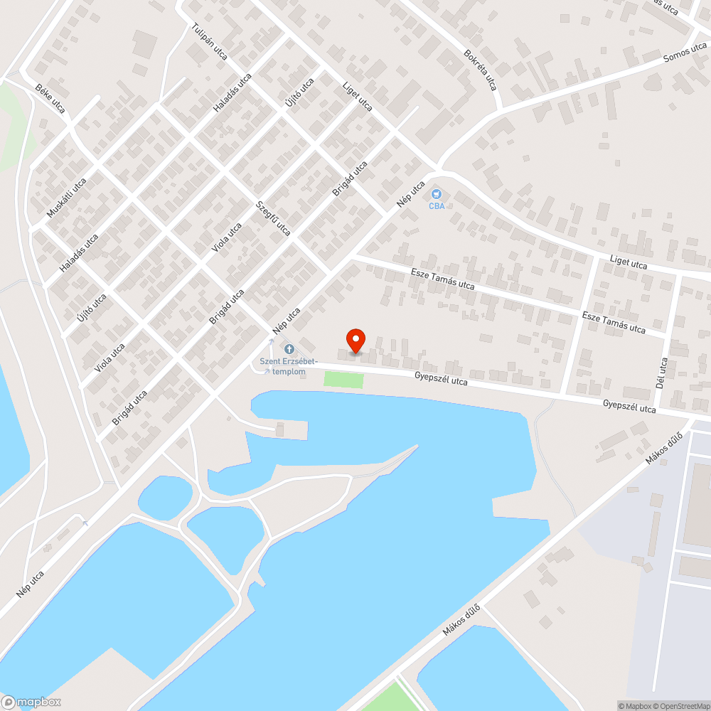 Kiszáradt gesztenye bejelentés helye