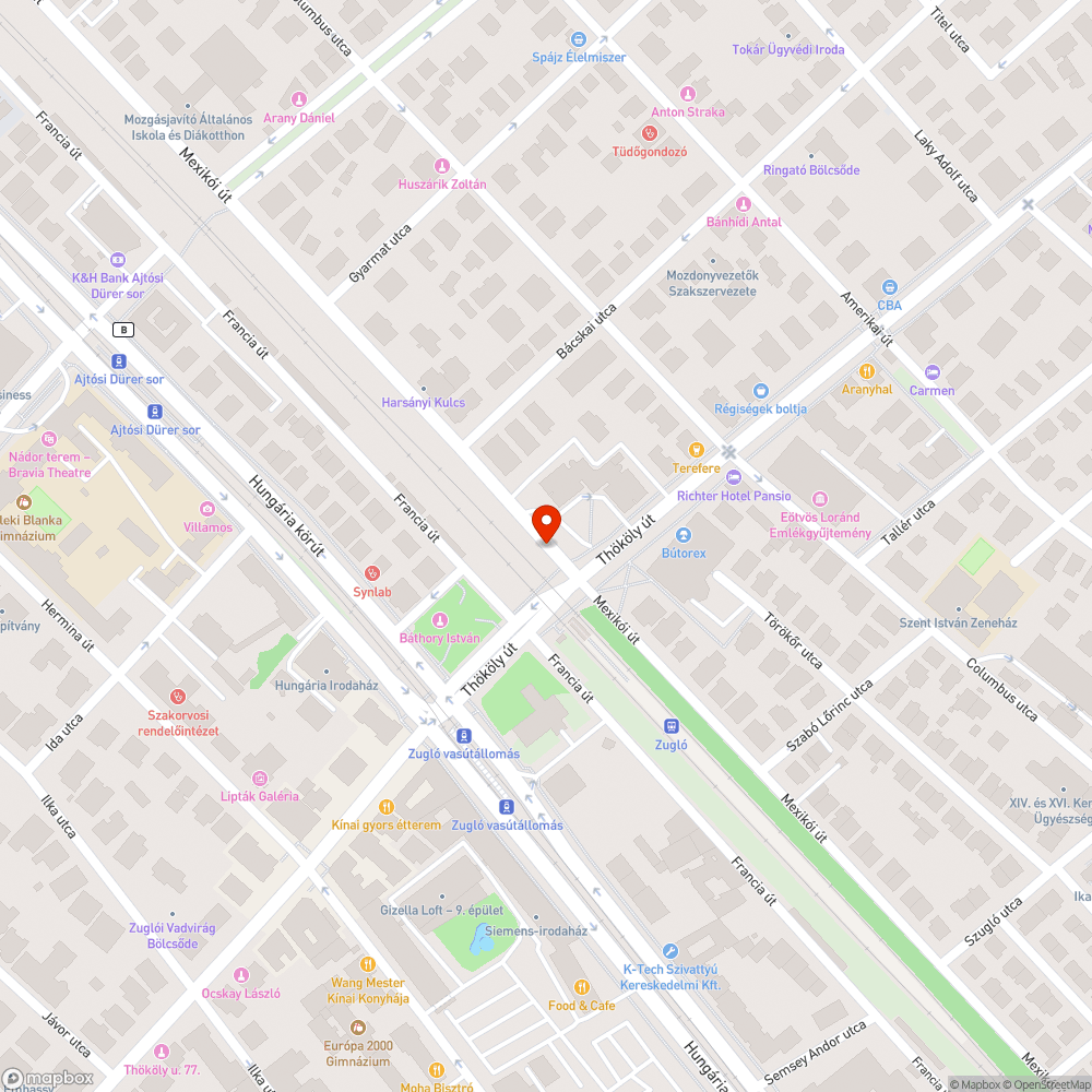 rendszám nélküli autó bejelentés helye