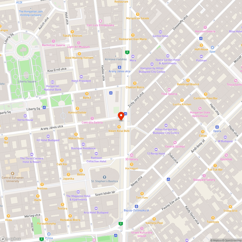 Roncs kerékpár bejelentés helye