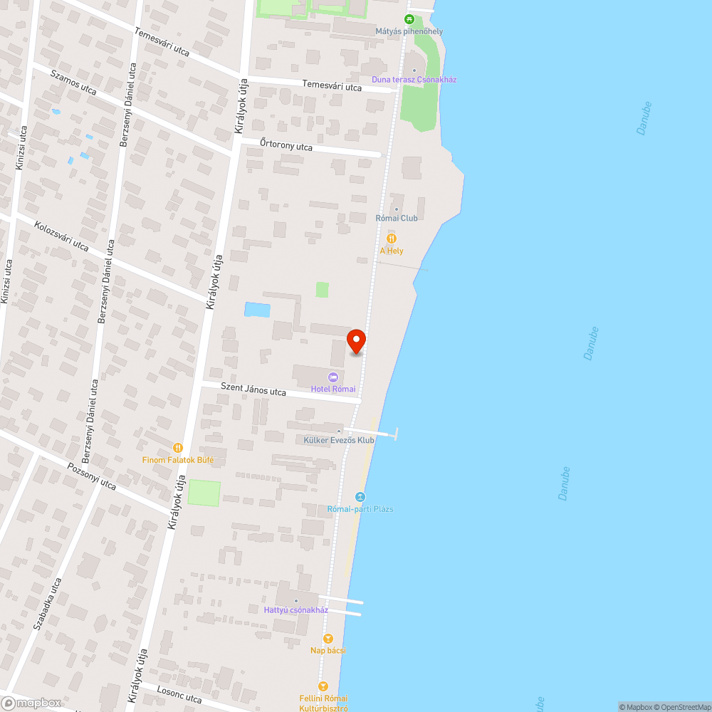 Elszáradt nagy fa - veszélyes! bejelentés helye