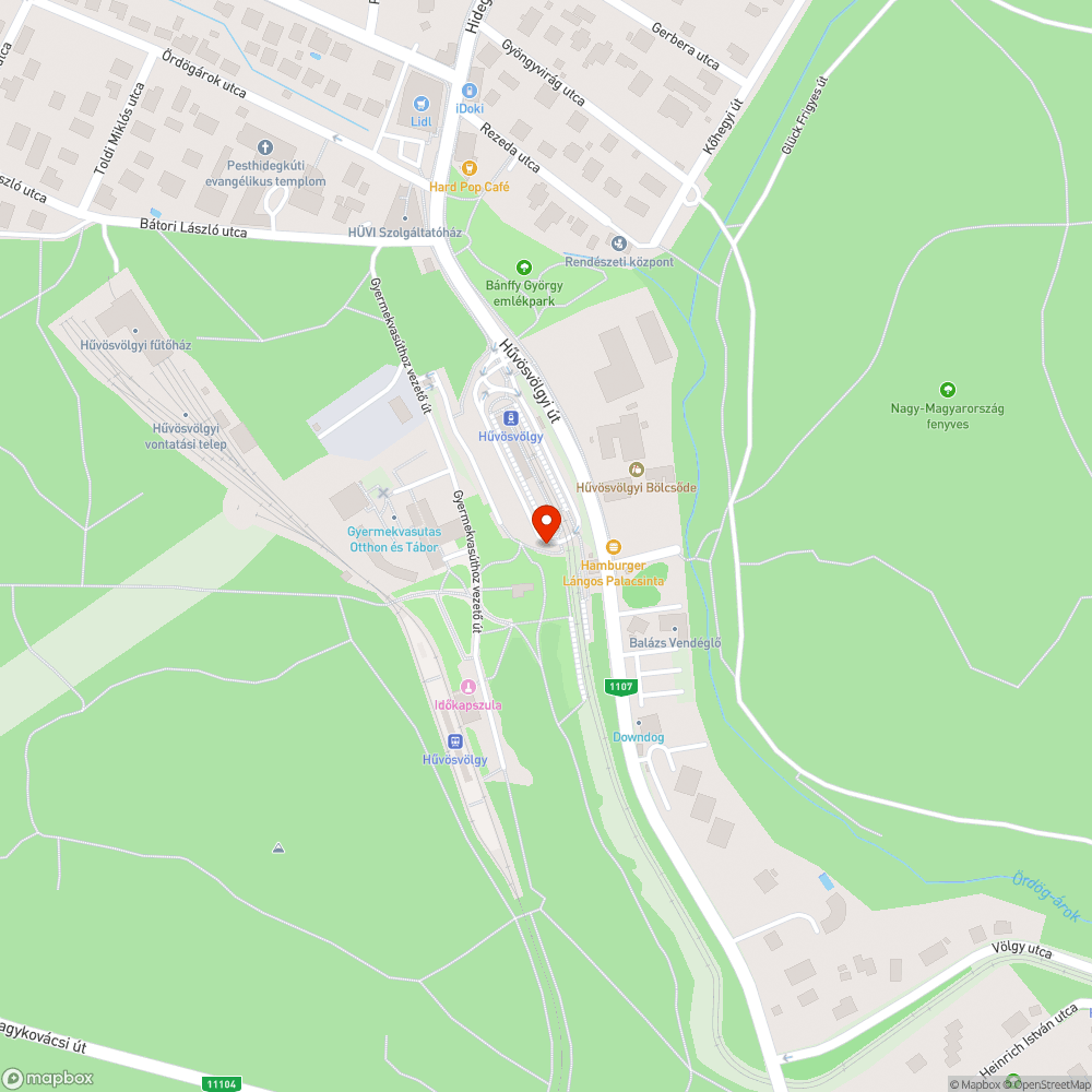 Korlát? bejelentés helye