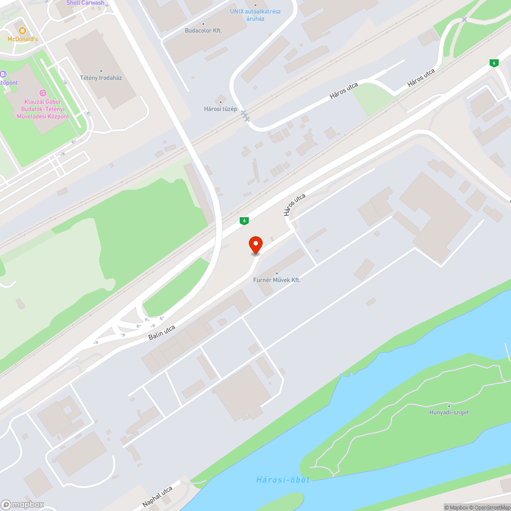 Közvilágítás hiányzik bejelentés helye