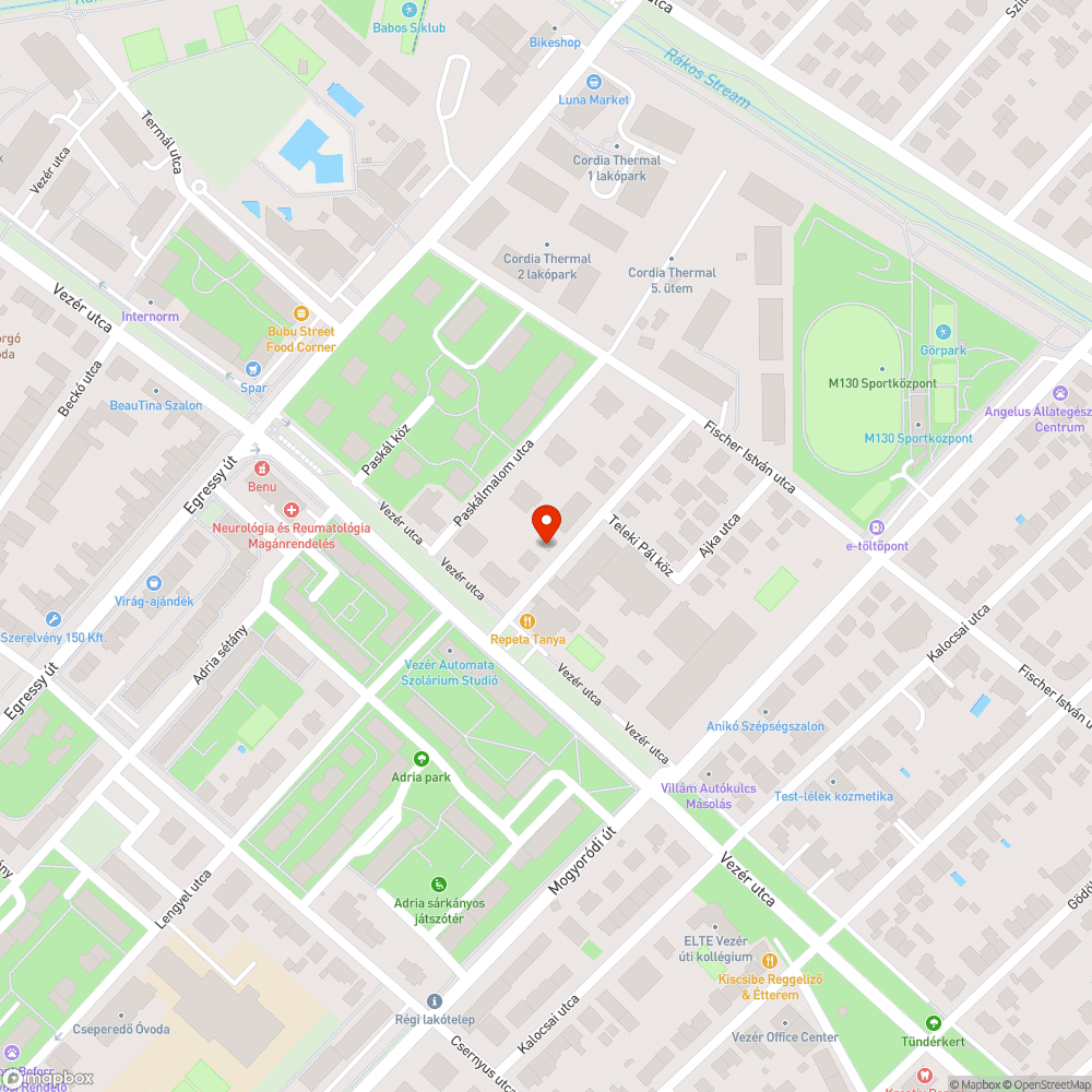 Rendszám nélkül bejelentés helye