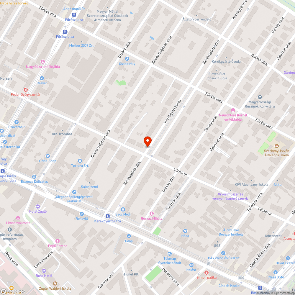 Rendszám nélkül 2 bejelentés helye