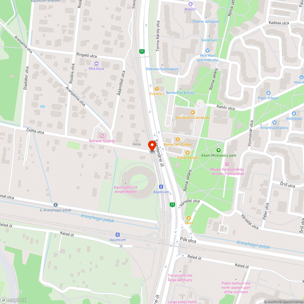 Lógó tábla bejelentés helye