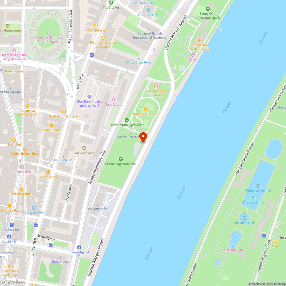 Graffitis hirdetőoszlop bejelentés helye