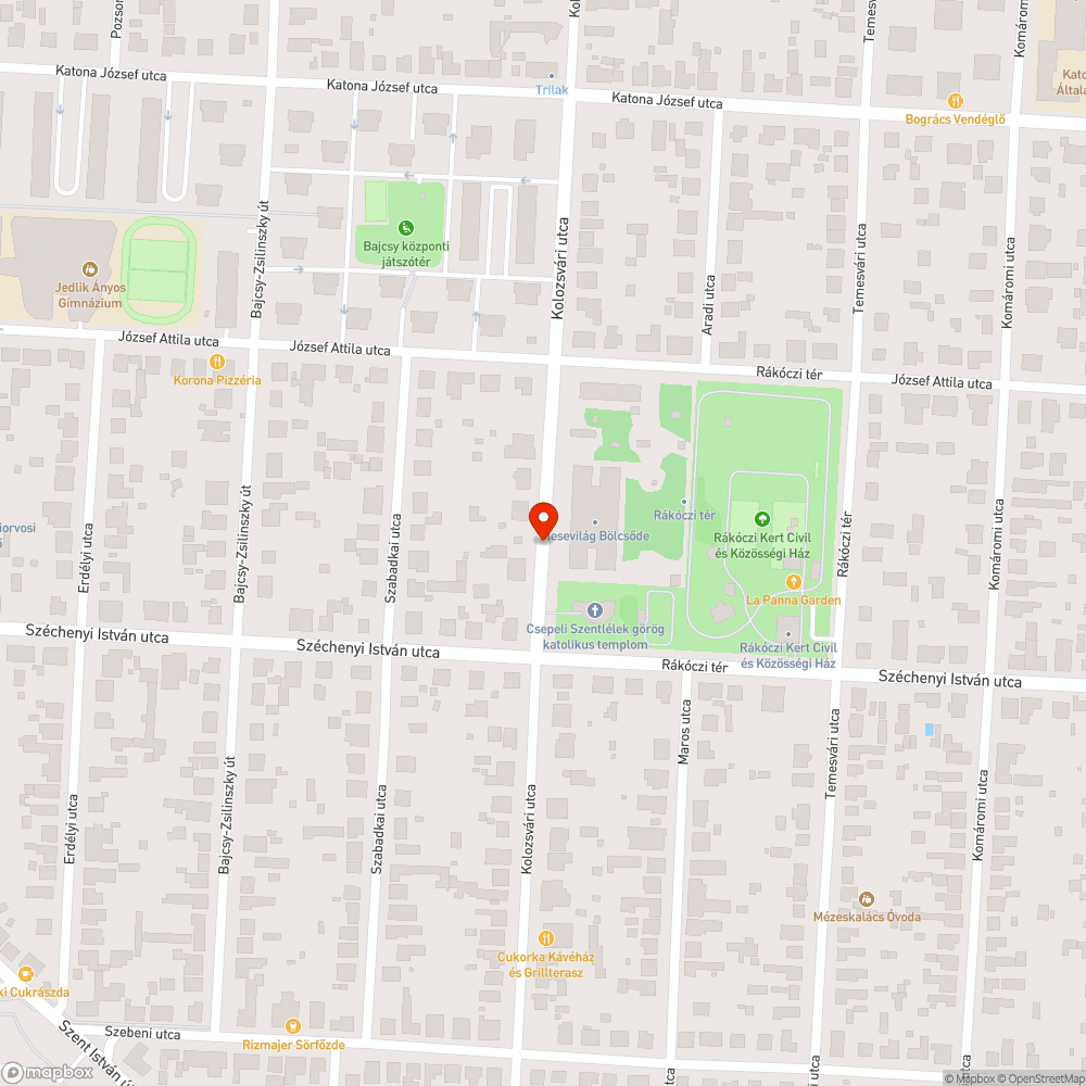 Kiszáradt fa pótlása bejelentés helye