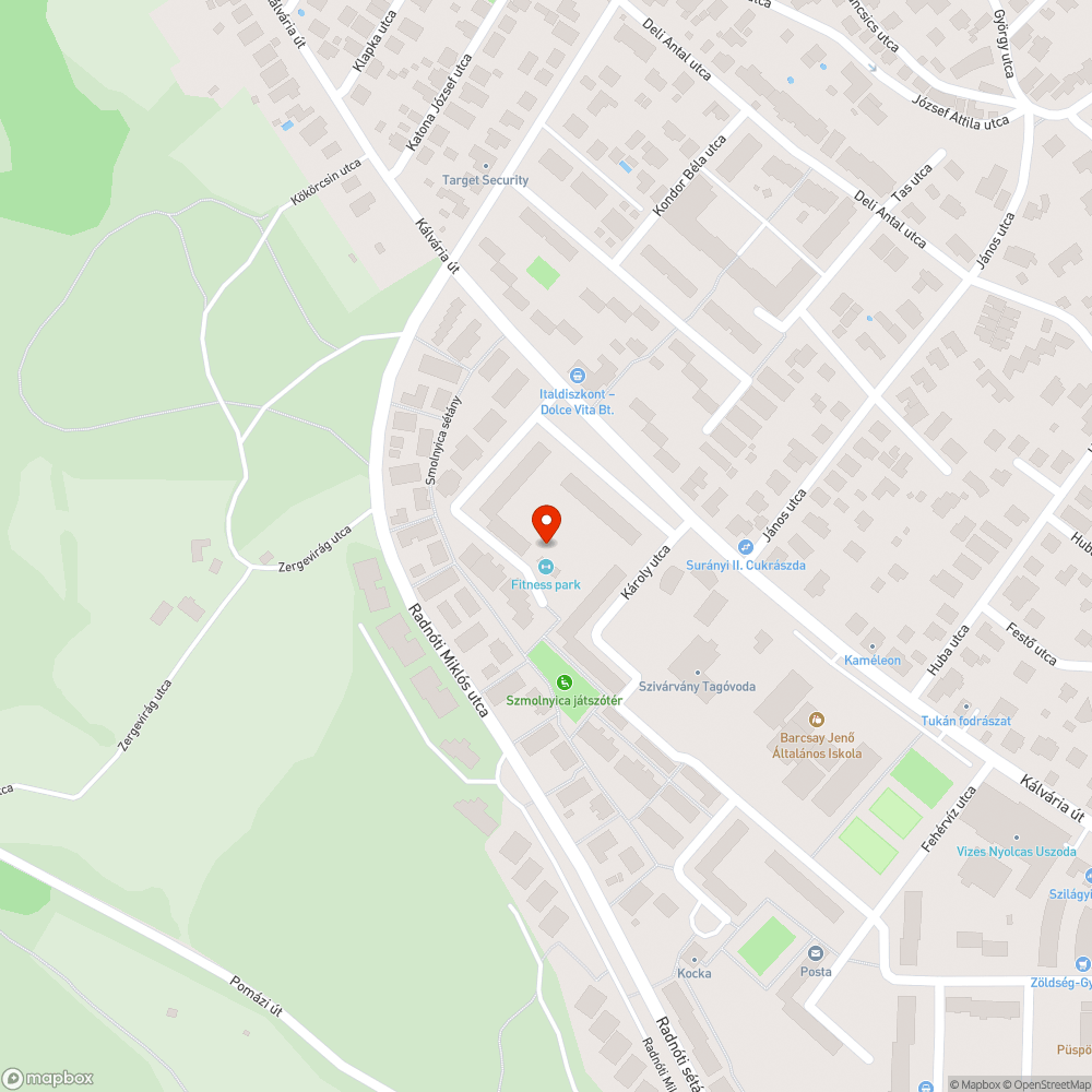 Hiányzó napvitorla bejelentés helye