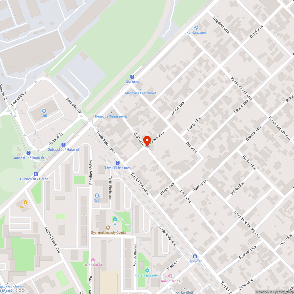 Hamarosan beszakad az úttest bejelentés helye