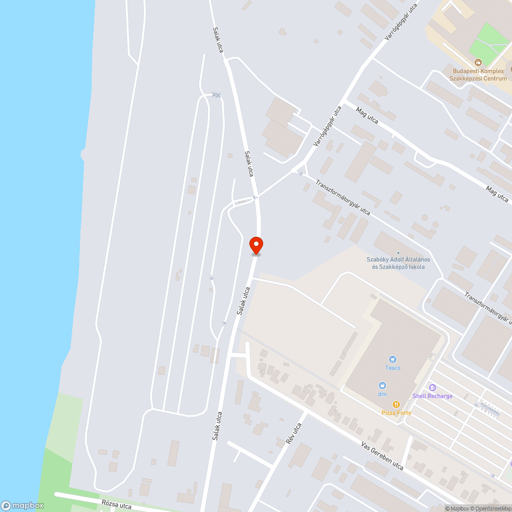 Lekopott útburkolati jelek bejelentés helye