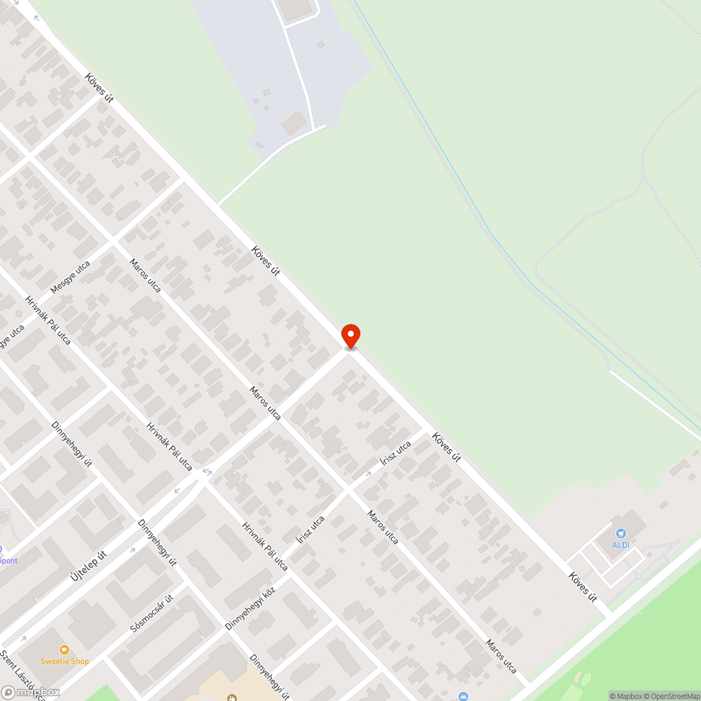 Kikanyarodást segítő tükör használhatatlan. bejelentés helye