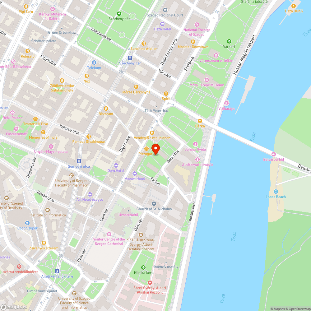 Rothadó lámpaoszlopok bejelentés helye