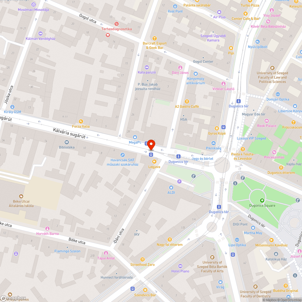 Eltömődött esővíz elvezetők a járdában bejelentés helye