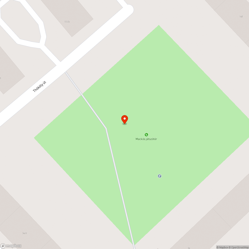 Nem világítanak a köztéri lámpák bejelentés helye