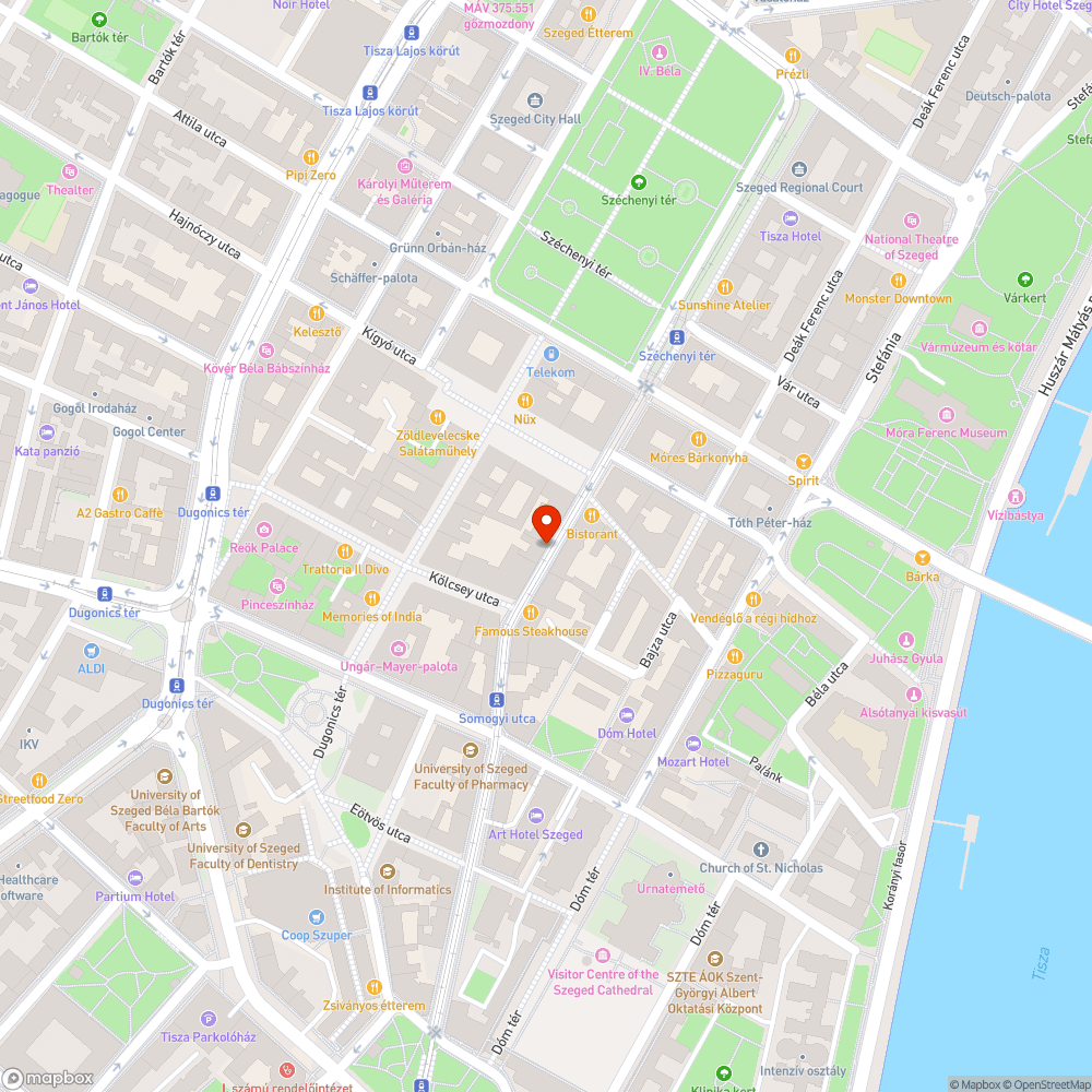 Sötét útszakasz bejelentés helye