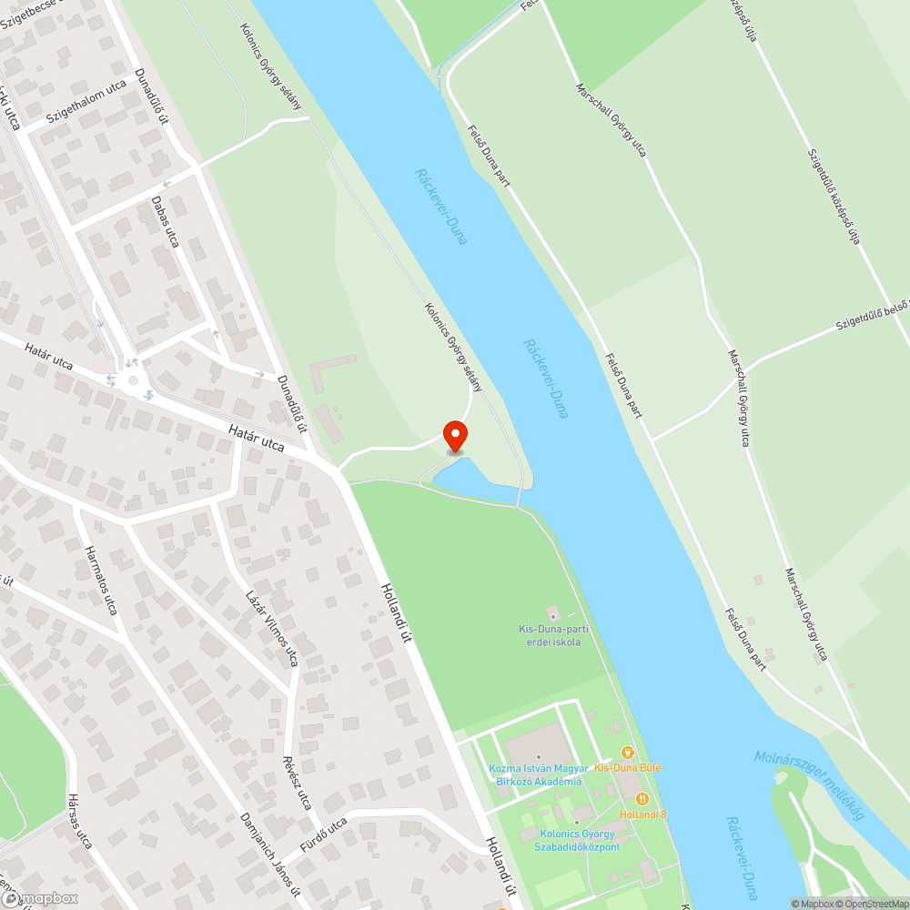 Vandalizmus bejelentés helye