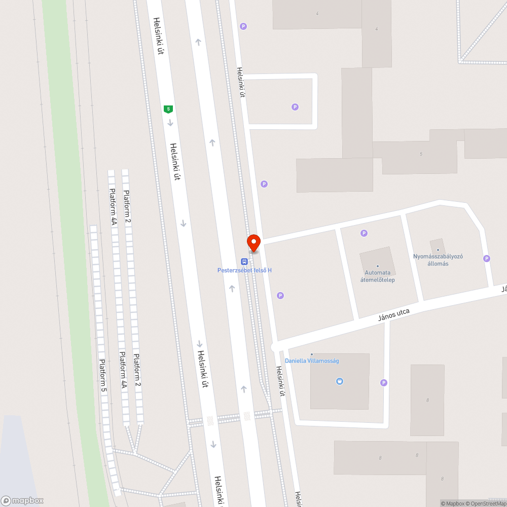 Összefirkált váró bejelentés helye