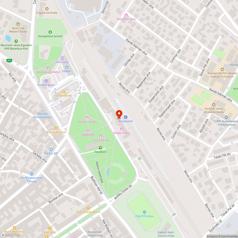 Gyűlölködő szemetesek bejelentés helye