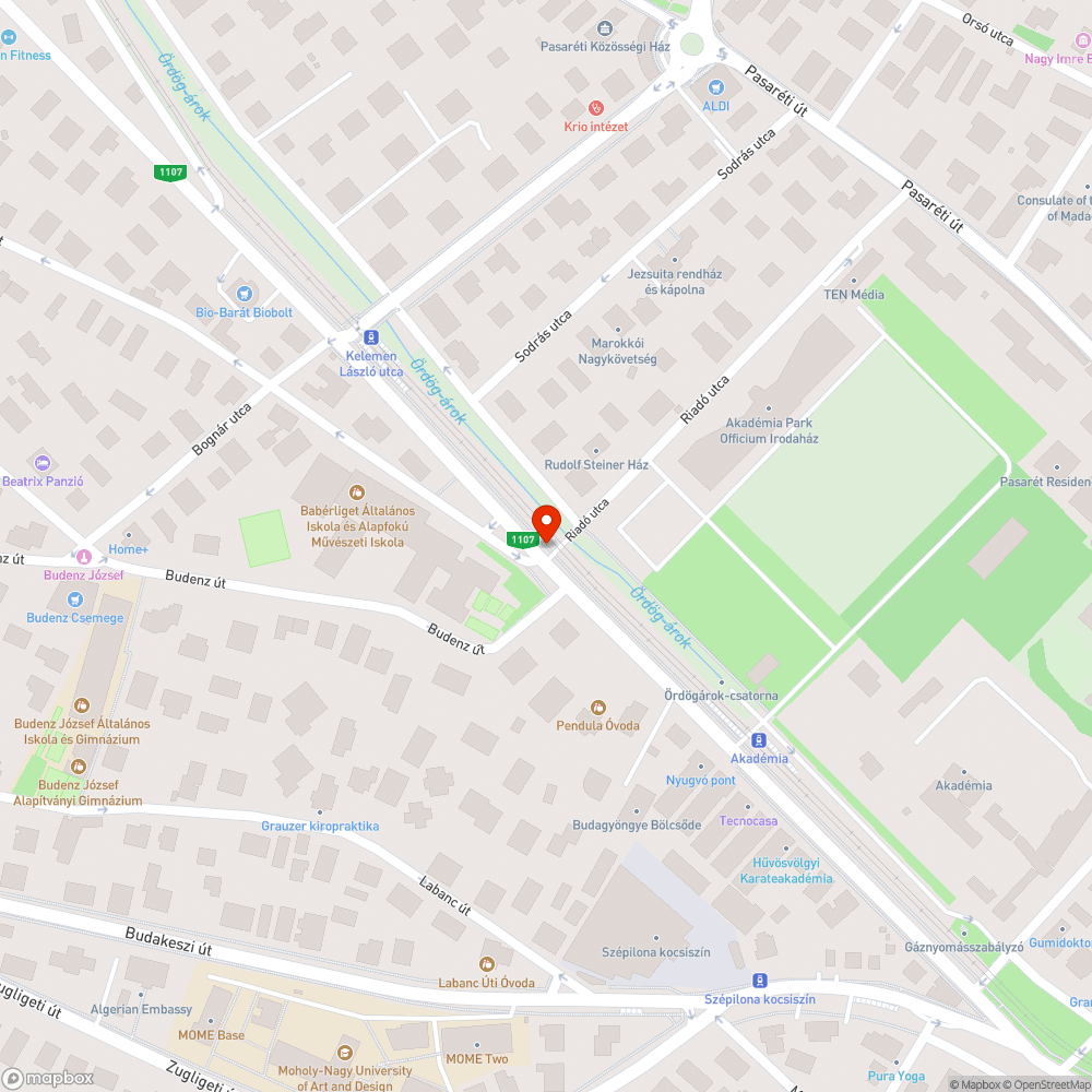 Leesett tábla bejelentés helye