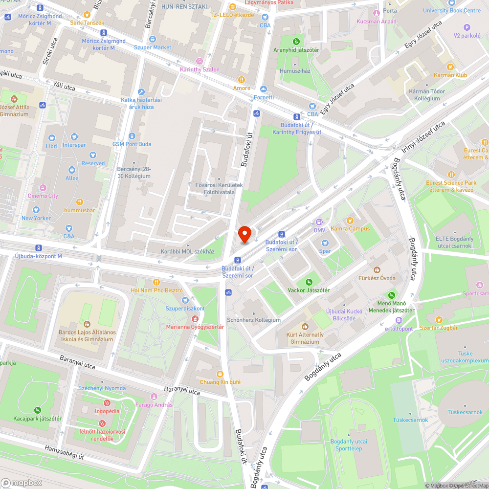 Kikopott padok bejelentés helye