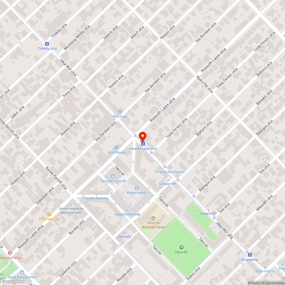 Összefirkált tábla bejelentés helye