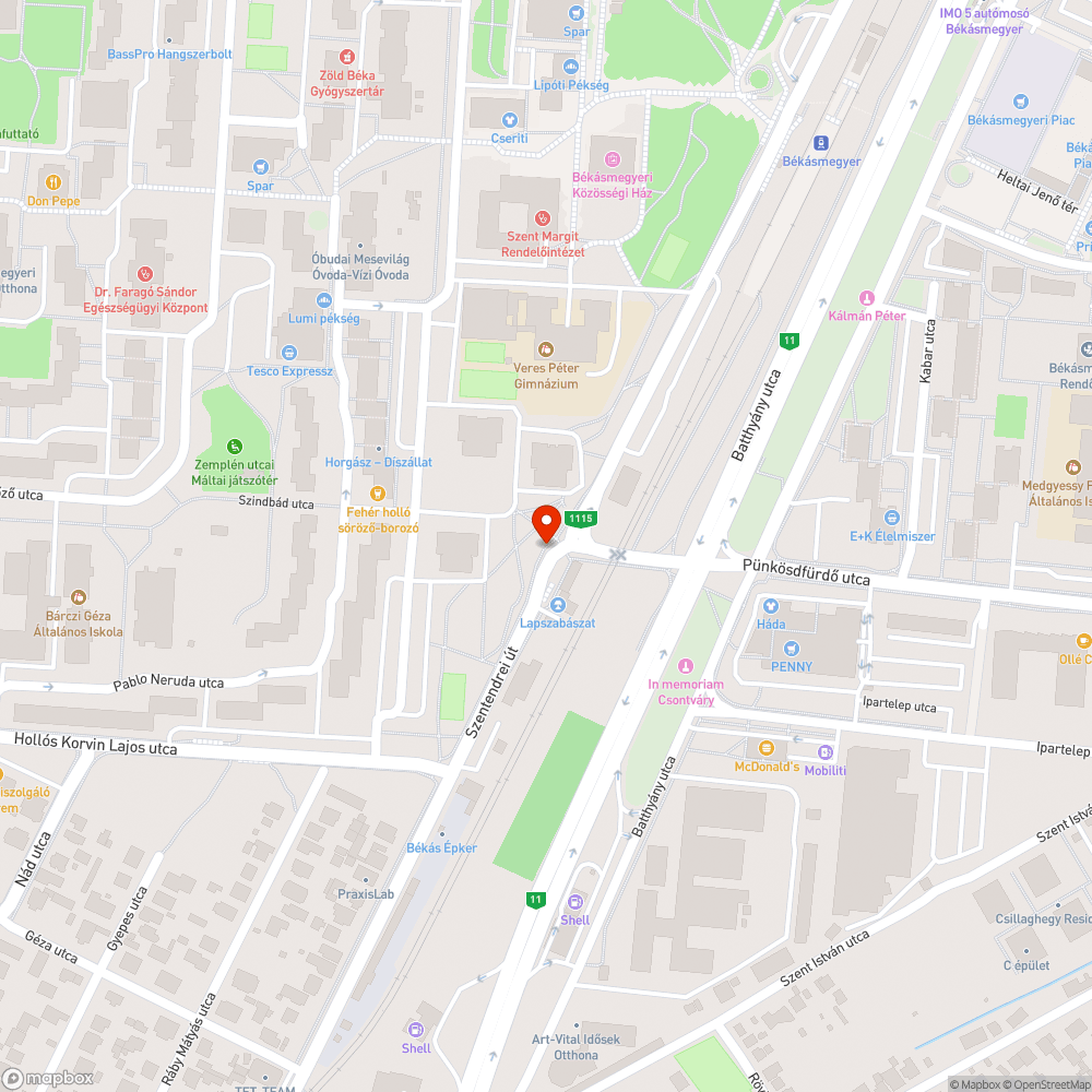 Tábla érvényét vesztette bejelentés helye