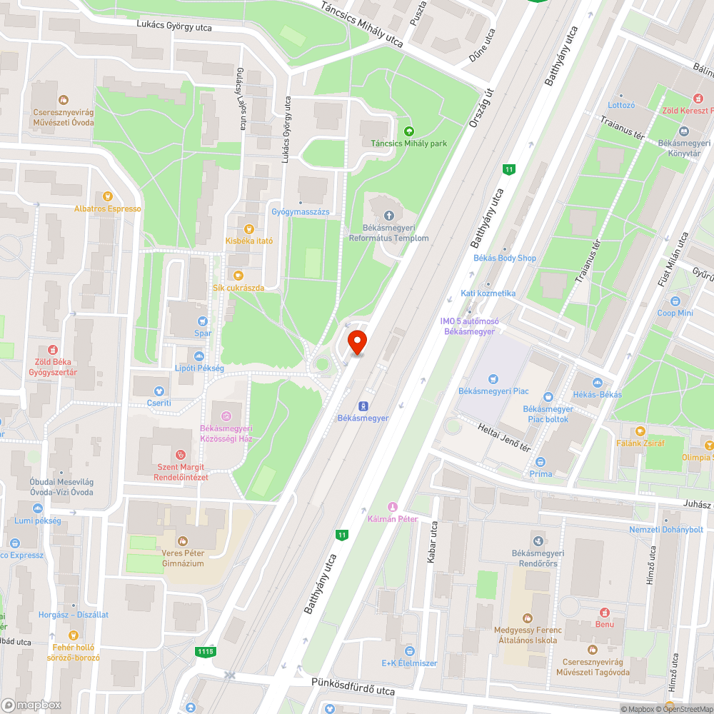 Nem működő kiírók bejelentés helye