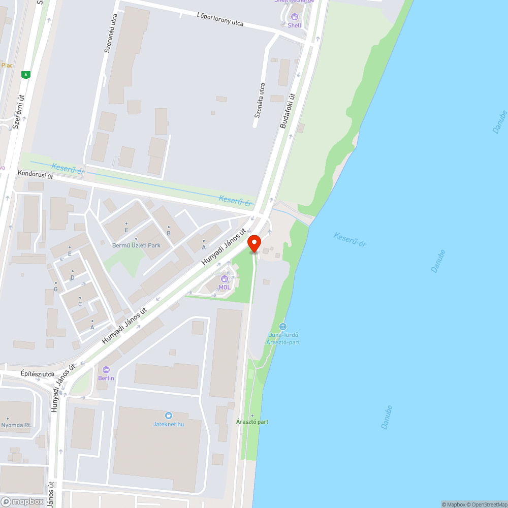 Pár méter aszfalt hiányzik bejelentés helye