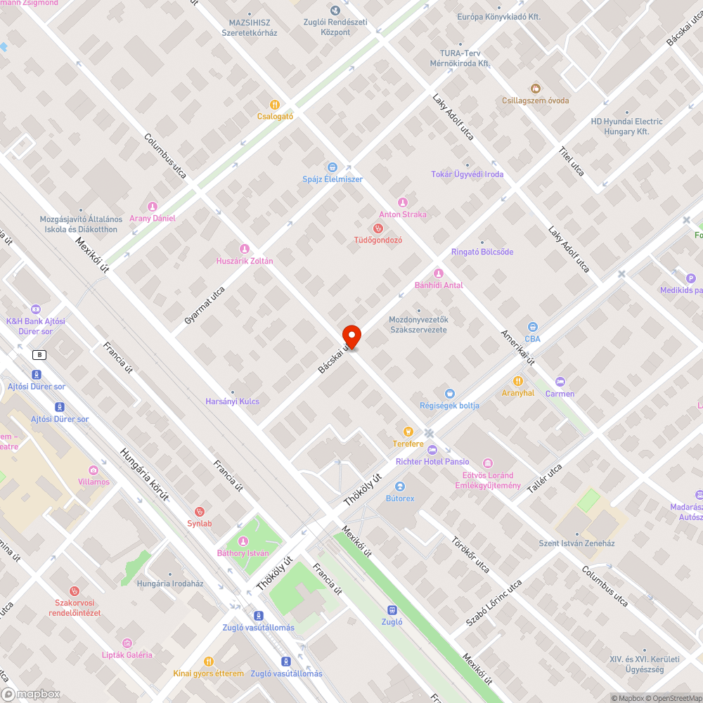 rendszám nélküli autó bejelentés helye