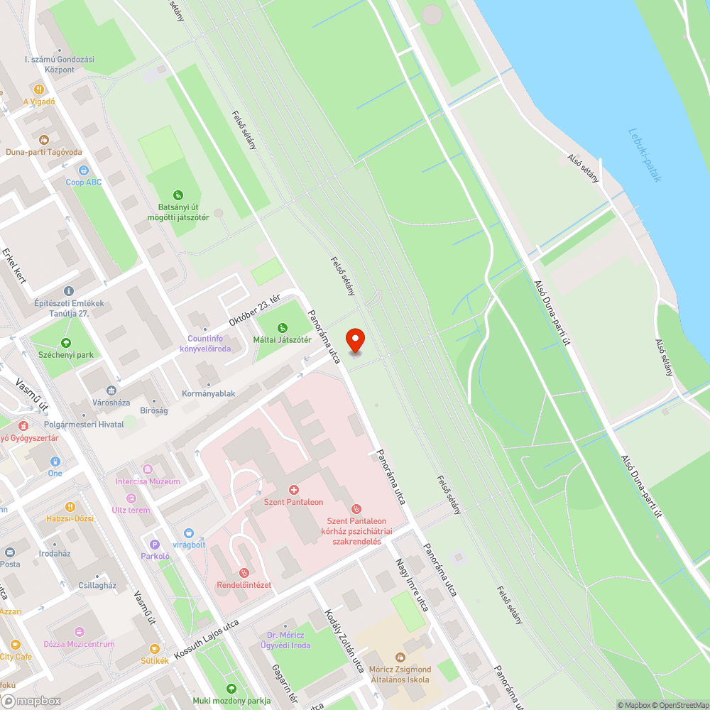 megsüllyedt a nyomvonalnál bejelentés helye