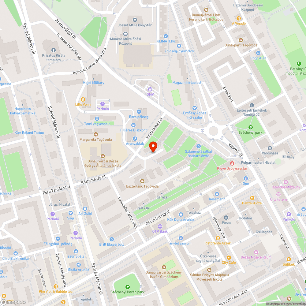 használhatatlan pad bejelentés helye