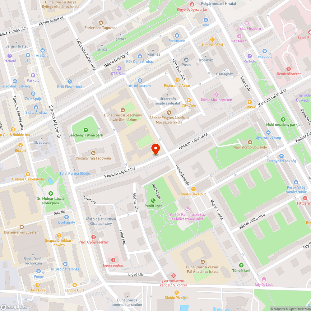 firkás, koszos szekrény bejelentés helye