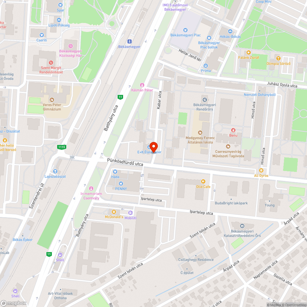 Máladozó fedlap bejelentés helye