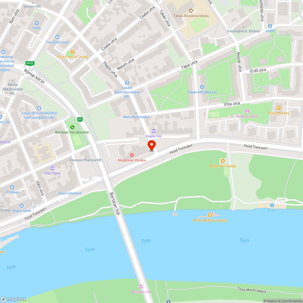 Elhasználódott kis méretű aknafedél bejelentés helye