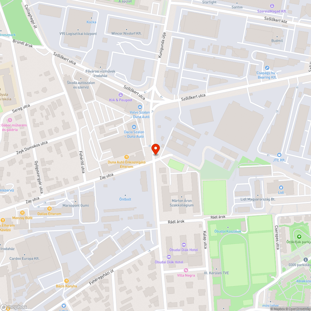 Rendszám nélküli autók bejelentés helye