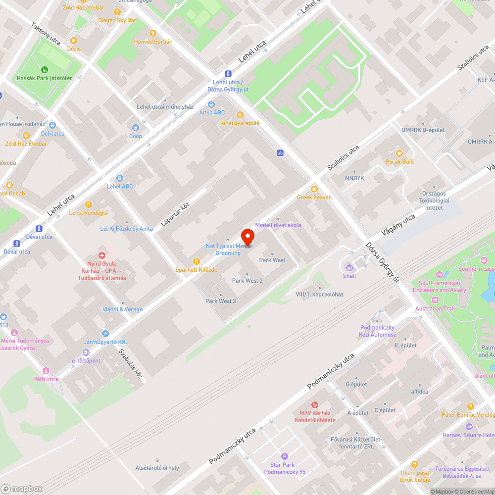 Balesetveszélyes, járdára dőlő, hiányos igénytelen kerítés bejelentés helye