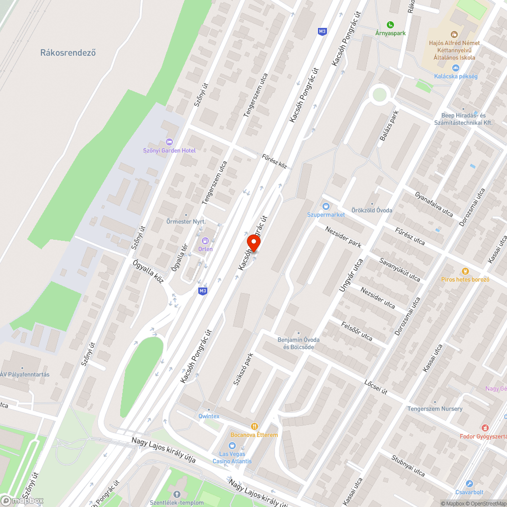 Rendszám nélküli autó bejelentés helye