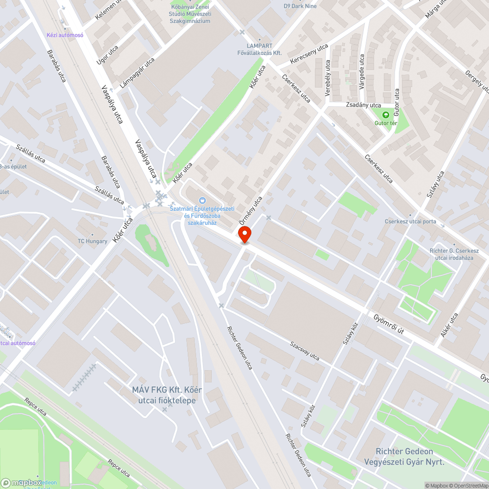 beláthatatlan útkereszteződés bejelentés helye