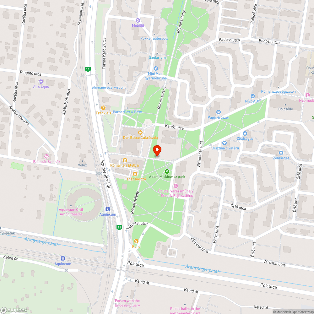 párakapu hibás bejelentés helye