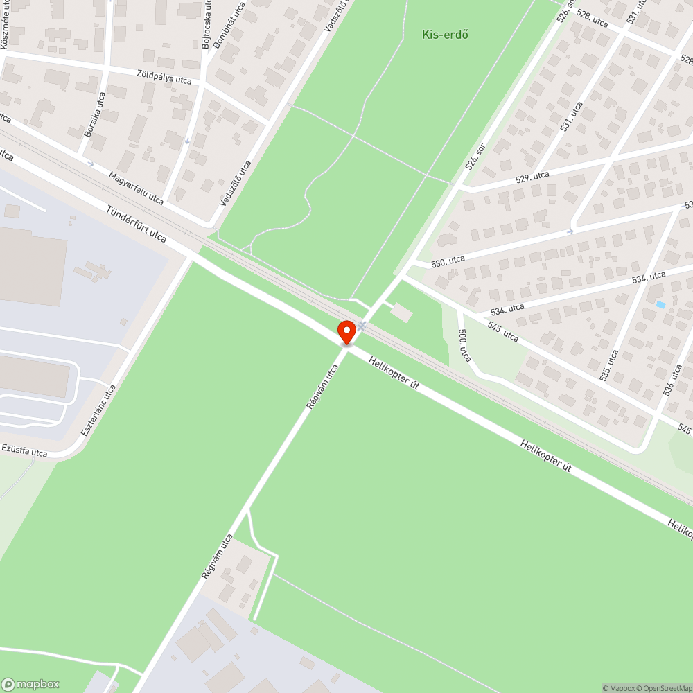 Isten hozta bejelentés helye