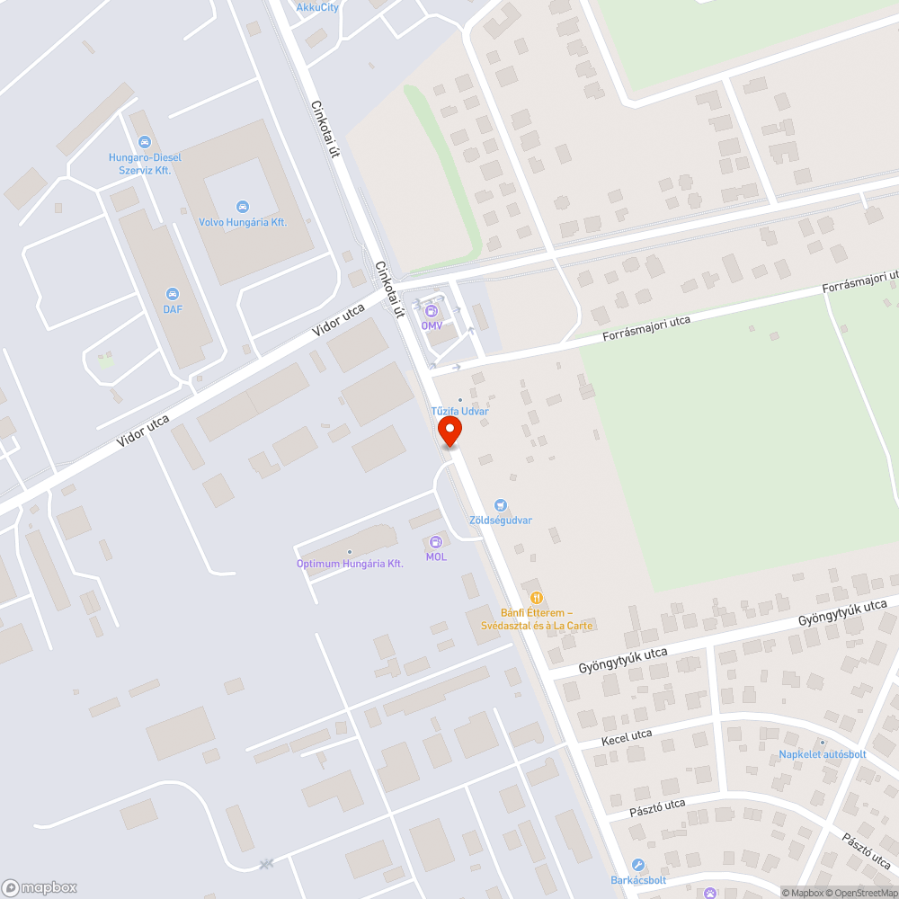 Szintkülönbség bejelentés helye