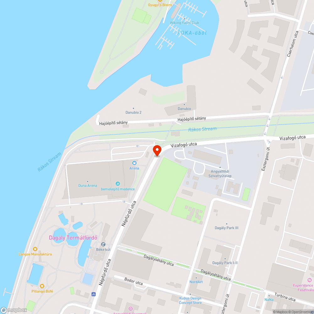 Gazos terulet bejelentés helye