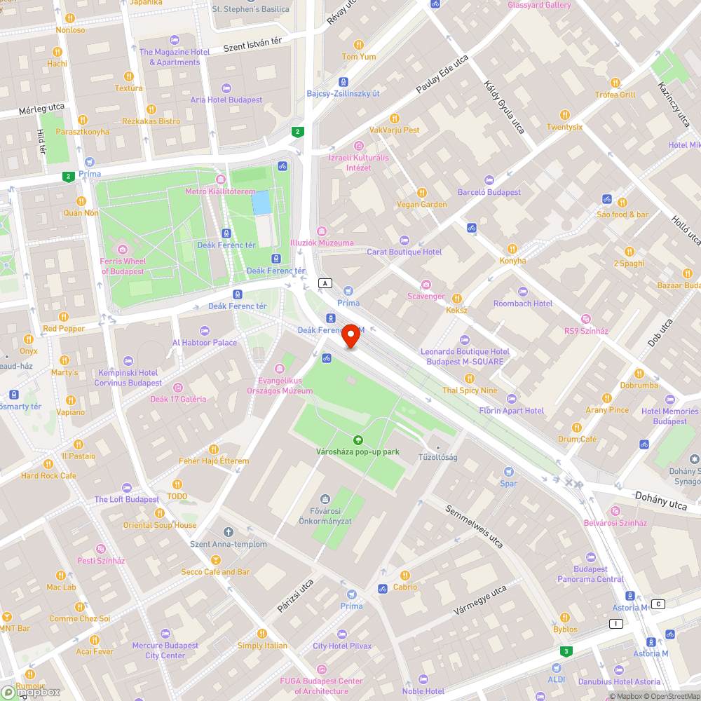 Félrevezető tájékoztatás a 100e megállóban bejelentés helye